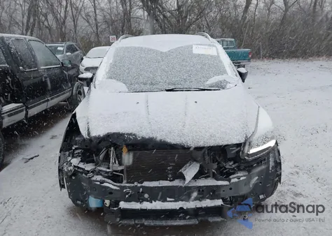 2014 Ford Escape Titanium from USA, damaged, VIN 1FMCU9JX9EUB41081